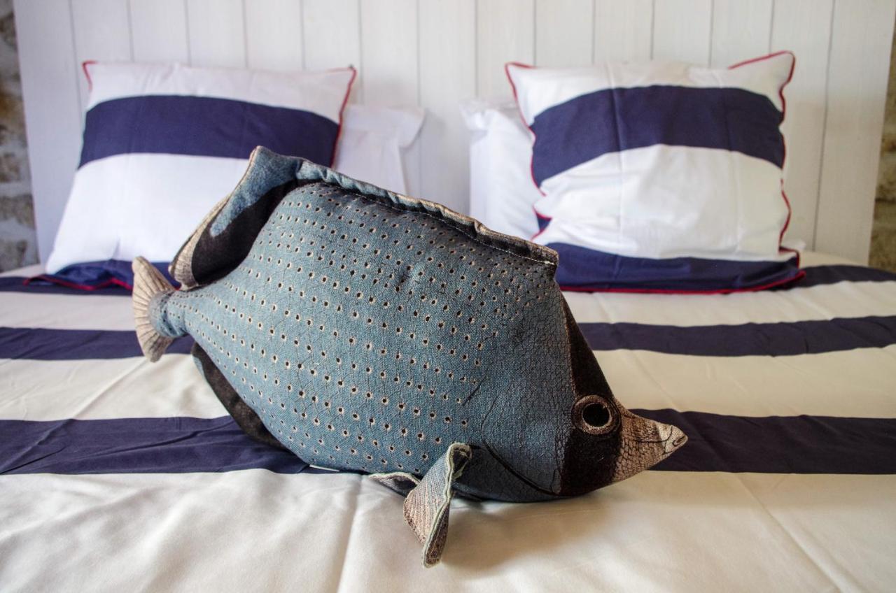 Logis Saint Leonard Bed and Breakfast Dompierre-sur-Mer Exteriör bild