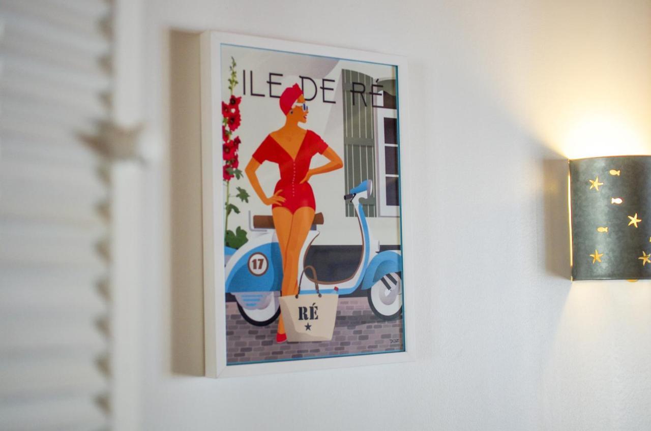 Logis Saint Leonard Bed and Breakfast Dompierre-sur-Mer Exteriör bild