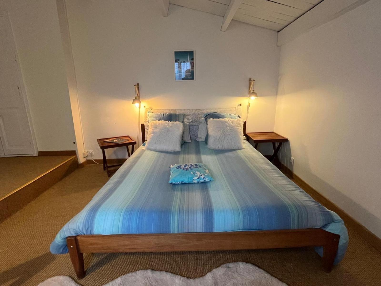 Logis Saint Leonard Bed and Breakfast Dompierre-sur-Mer Exteriör bild