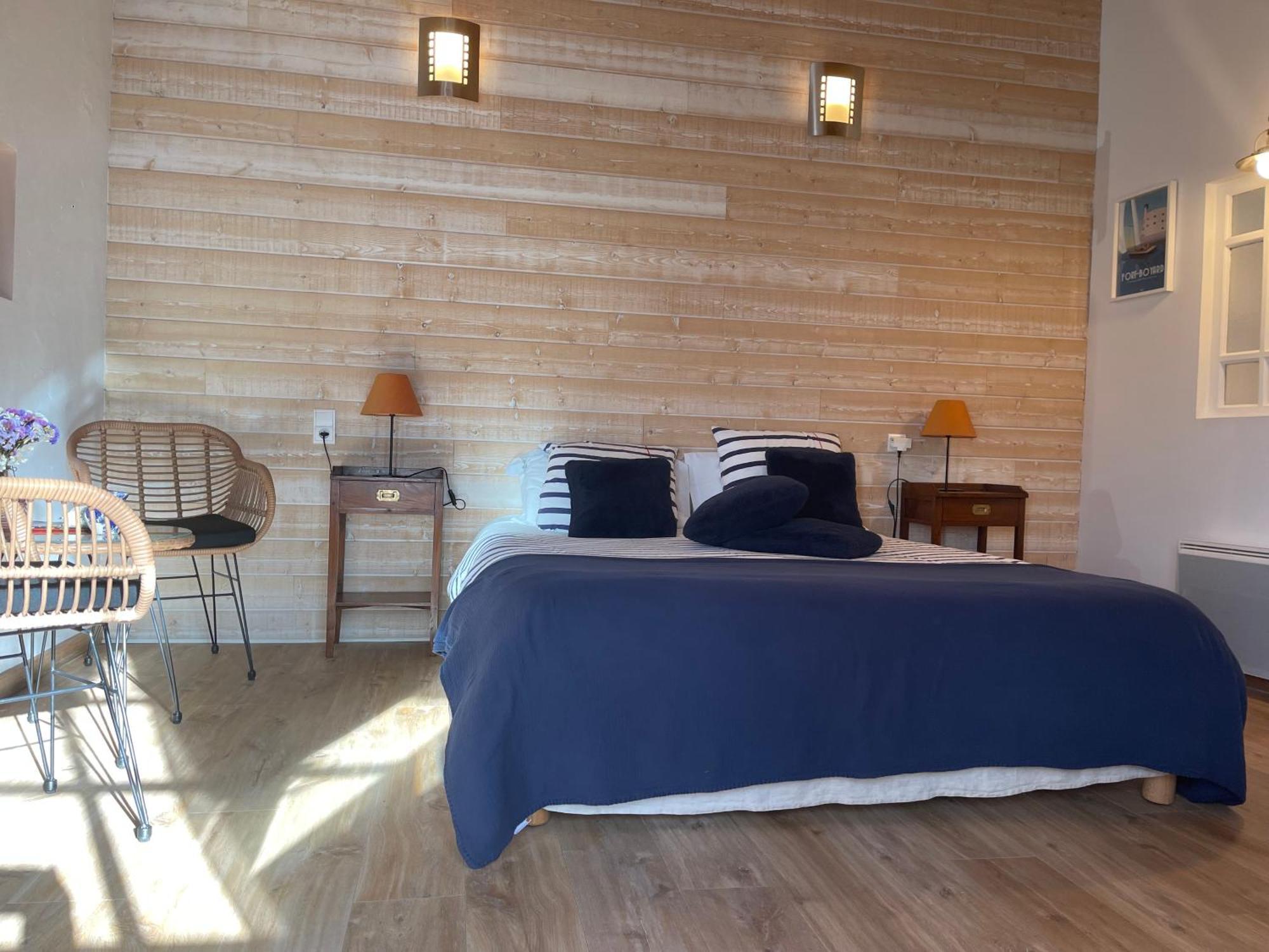 Logis Saint Leonard Bed and Breakfast Dompierre-sur-Mer Exteriör bild